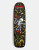 Powell Peralta - Rodney Mullen Gold Foil Bones Brigade - S16 Reissue Skateboard Deck - 7.4 Inch