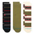 Stance Greeting 3 Pack Crew Socks - Black