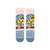 Stance x Looney Tunes Tweety Crew Socks - Pink/Blue