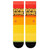Stance x Looney Tunes Logo Crew Socks - Orange/Yellow