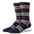 Stance Flowrider Crew Socks - Navy