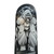 Primitive Lemon Gorilla - Skateboard Deck - Black/Silver - EX DISPLAY