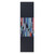 Jessup Ultra Skateboard Griptape - Black/Glitch