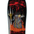 Welcome Skateboards X Elden Ring Mohg on Early Grab 10" Skateboard Deck - Black/Gold Foil