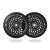 Root Industries Lotus Wheels 110mm - Black/Black