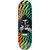 Madness Darkness 9" Skateboard Deck - Stain/Multi