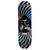 Madness Darkness 9" Skateboard Deck - Stain/Multi