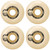 Spitfire Lil Softies 95Du Classic Skateboard Wheels 54mm