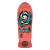 Santa Cruz Reissue Roskopp Three Skateboard Deck - Pink 10.17"