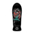 Santa Cruz  Roskopp Four Reissue Skateboard Deck 10.21 IN - Black
