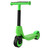 Vital First Two Wheel Toddler Scooter - Green/Black
