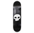 Zero Single Skull Skateboard Deck 7.75"