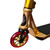 Blunt Prodigy X Reaper Custom Stunt Scooter - Red/Gold