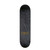 Toy Machine 8.5" Templeton Charred Cross Skateboard Deck - Black