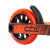 Core CD1 Complete Stunt Scooter - Red/Black