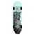 Arbor Woodcut Seed 7.5" Kids Mini Skateboard Complete - Blue