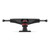 Enuff Covert Low 139 Skateboard Trucks - Black
