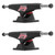 Enuff Covert Low 139 Skateboard Trucks - Black