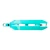 CORE Apollo Stunt Scooter Deck  5X19" - Teal
