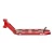 CORE Apollo Stunt Scooter Deck  5X18" - Red