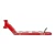 CORE Apollo Stunt Scooter Deck  5X19" - Red