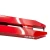 CORE Apollo Stunt Scooter Deck  5X19" - Red