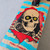 Powell Peralta Ripper 8" Complete Skateboard - Teal/Black