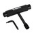 Birdhouse Skateboard Metal All In One Multi Function T Tool - Black
