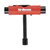 Birdhouse Skateboard Metal All In One Multi Function T Tool - Red
