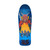 Santa Cruz x Stranger Things Knox Hellfire 10.07" Skateboard Deck - Blue