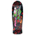 Santa Cruz x Stranger Things Meek Slasher 10.01" Skateboard Deck - Black