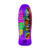 Santa Cruz Reissue Deck Kendall Pumpkin 10" Skateboard Deck - Multi