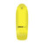 Santa Cruz Reissue Deck Malba Crash Test 10.03" Skateboard Deck - Yellow/Black