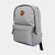 Santa Cruz Skateboards Classic Dot Emb Backpack - Stone Grey
