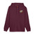 Santa Cruz Skateboards Slime Scream Hoodie - Dark Cherry