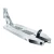 Core SL3 Forged Stunt Scooter Deck 6.0 X 21.0" - Polished