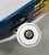 Santa Cruz x Stranger Things Knox Hellfire 10.07" Complete Skateboard - Blue