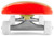 Enuff Lucky Cat 8" Complete Skateboard - Red