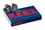 Bones Bearings - Race Reds 608