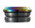 Blunt Integrated Stunt Scooter Headset - Neo Chrome
