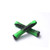 Blunt Scooter Grips V2 - Black/Green