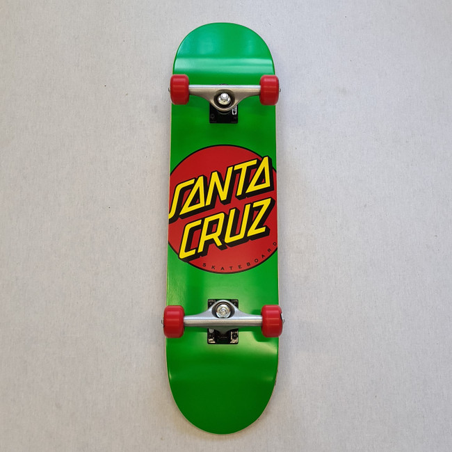 Šest bledý Skepticismus santa cruz complete skateboard čínské zelí Bažina žádouc