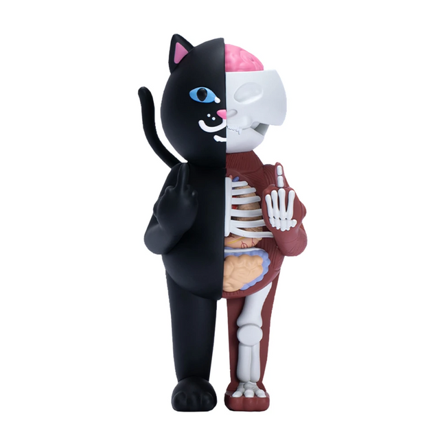 RIPNDIP Lord Nermal Official Vinyl Figure