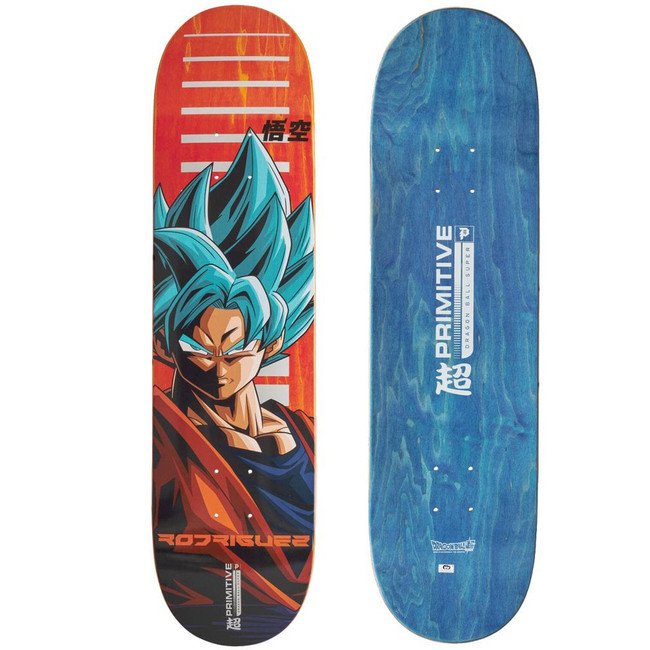Primtive x Dragon Ball Z Goku 8