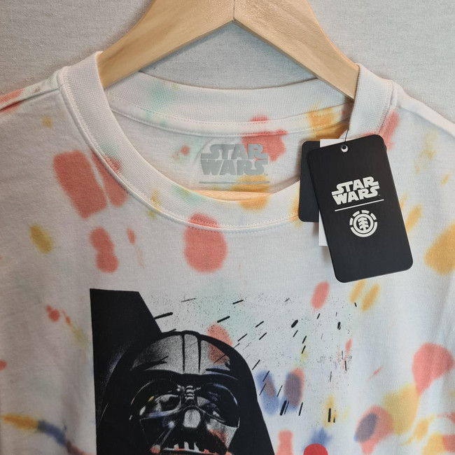 Star wars tie sale dye