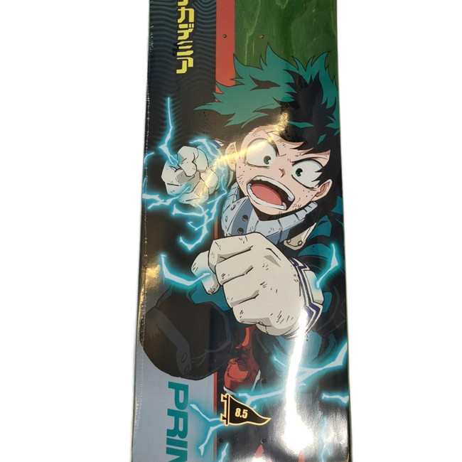 Primitive X My Hero Academia Izuku Midoriya 8.5