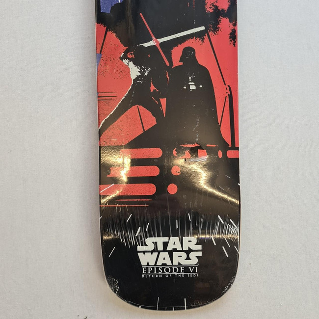 Element x Star Wars Return Of The Jedi 80s Deck - 9.25 Inch Wide