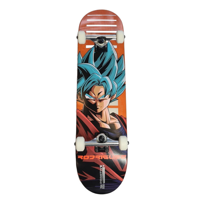 Primitive X Dragon Ball Z Goku 8