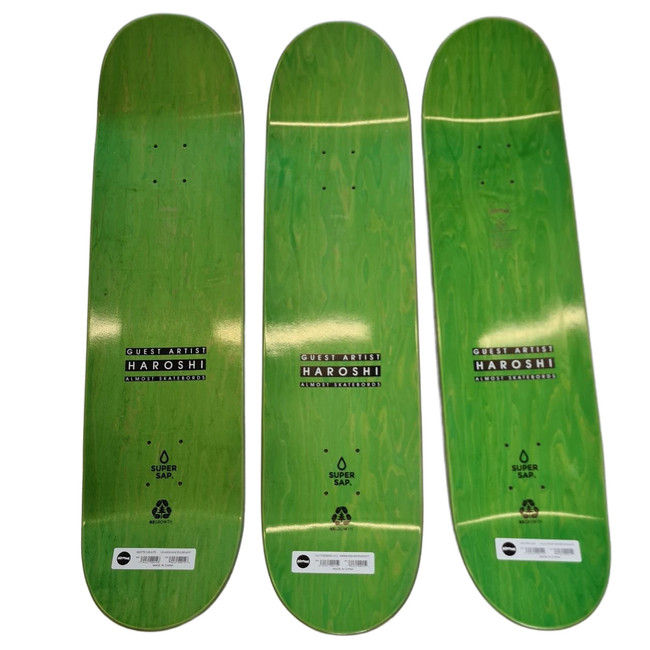 ネット通販サイト skateboards 【HONDAR】 size8.0×31.65 - その他スポーツ