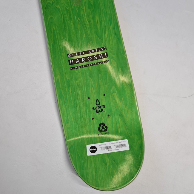 代引き不可 skateboards 【HONDAR】 size8.0×31.75 | atmasoftwares.com.br